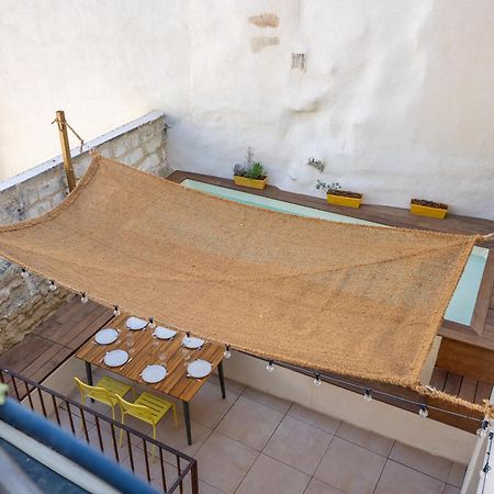 La Terrasse Du Saint-Didier Avignon Eksteriør billede