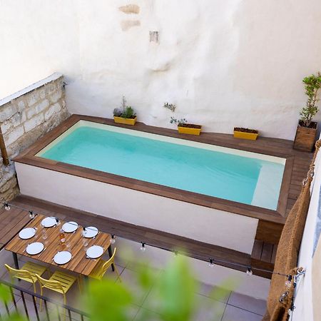 La Terrasse Du Saint-Didier Avignon Eksteriør billede