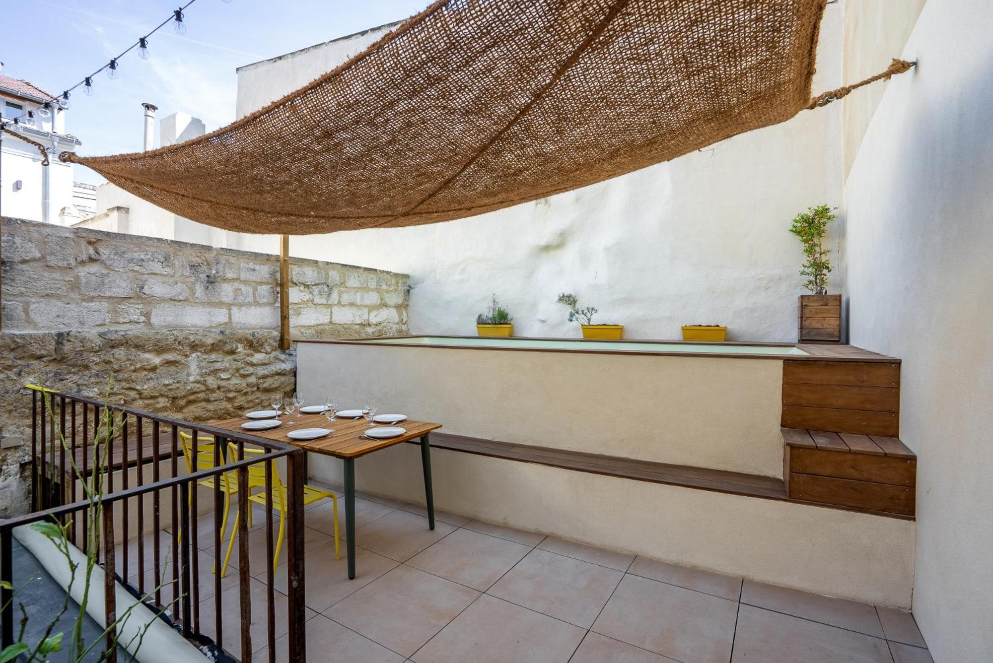 La Terrasse Du Saint-Didier Avignon Eksteriør billede