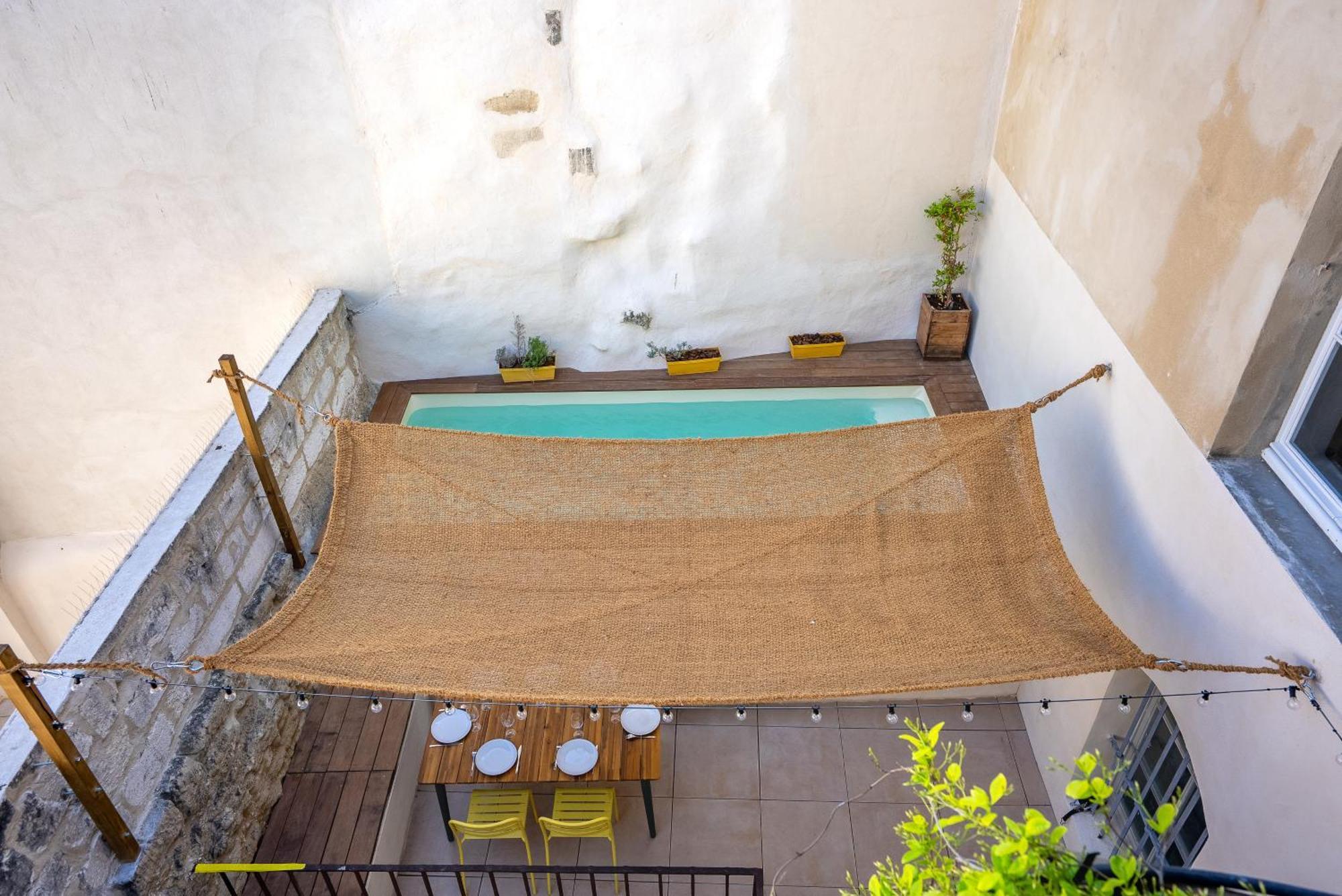 La Terrasse Du Saint-Didier Avignon Eksteriør billede