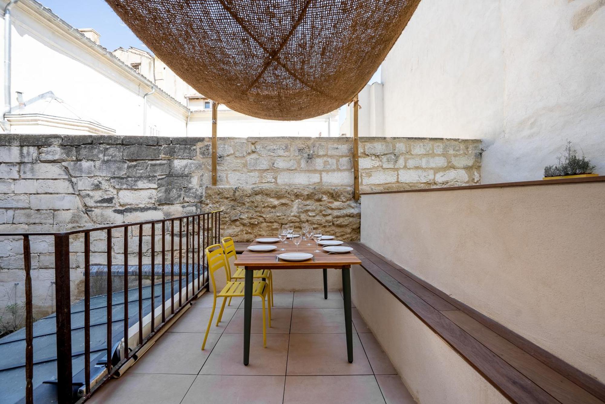 La Terrasse Du Saint-Didier Avignon Eksteriør billede