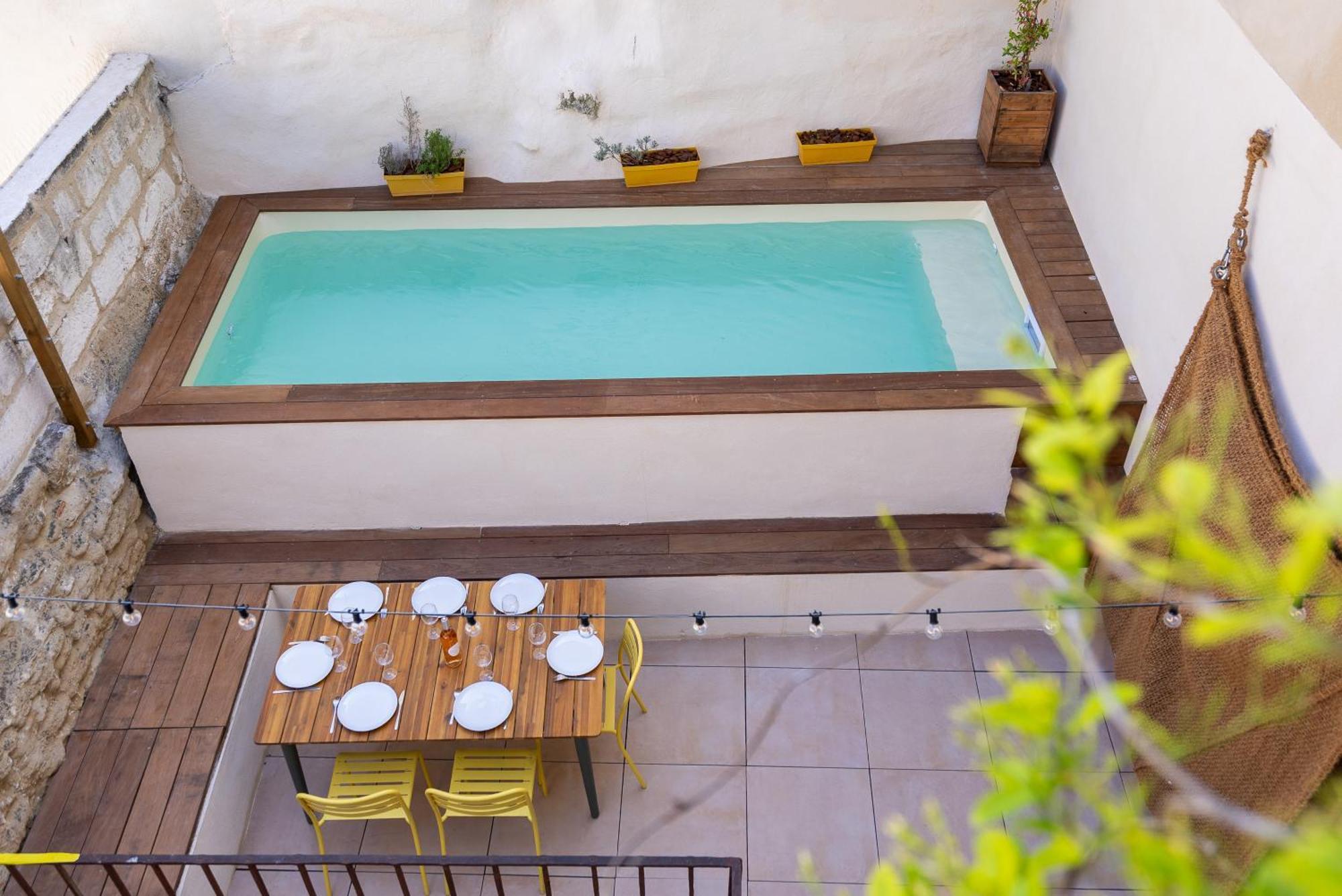La Terrasse Du Saint-Didier Avignon Eksteriør billede