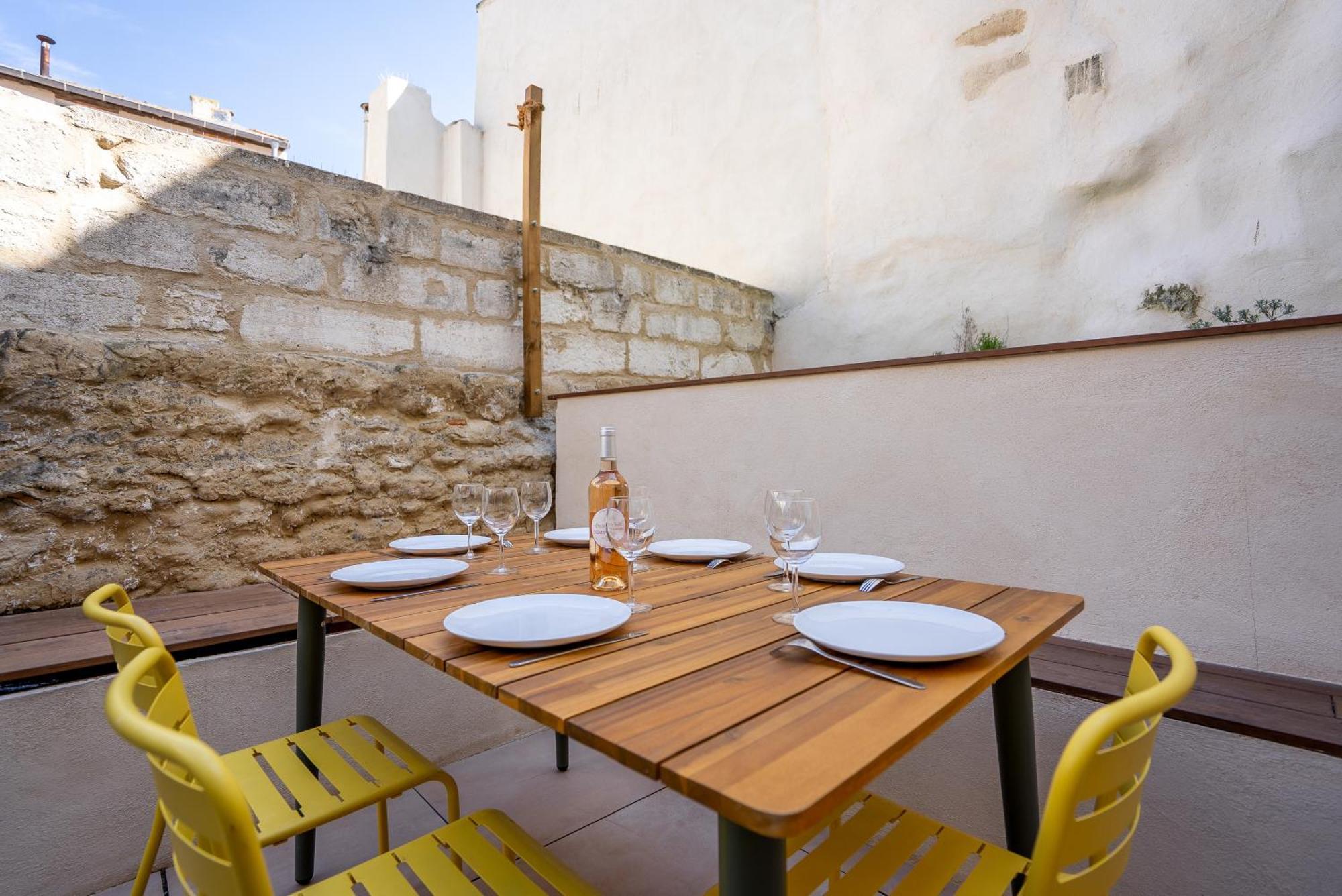 La Terrasse Du Saint-Didier Avignon Eksteriør billede