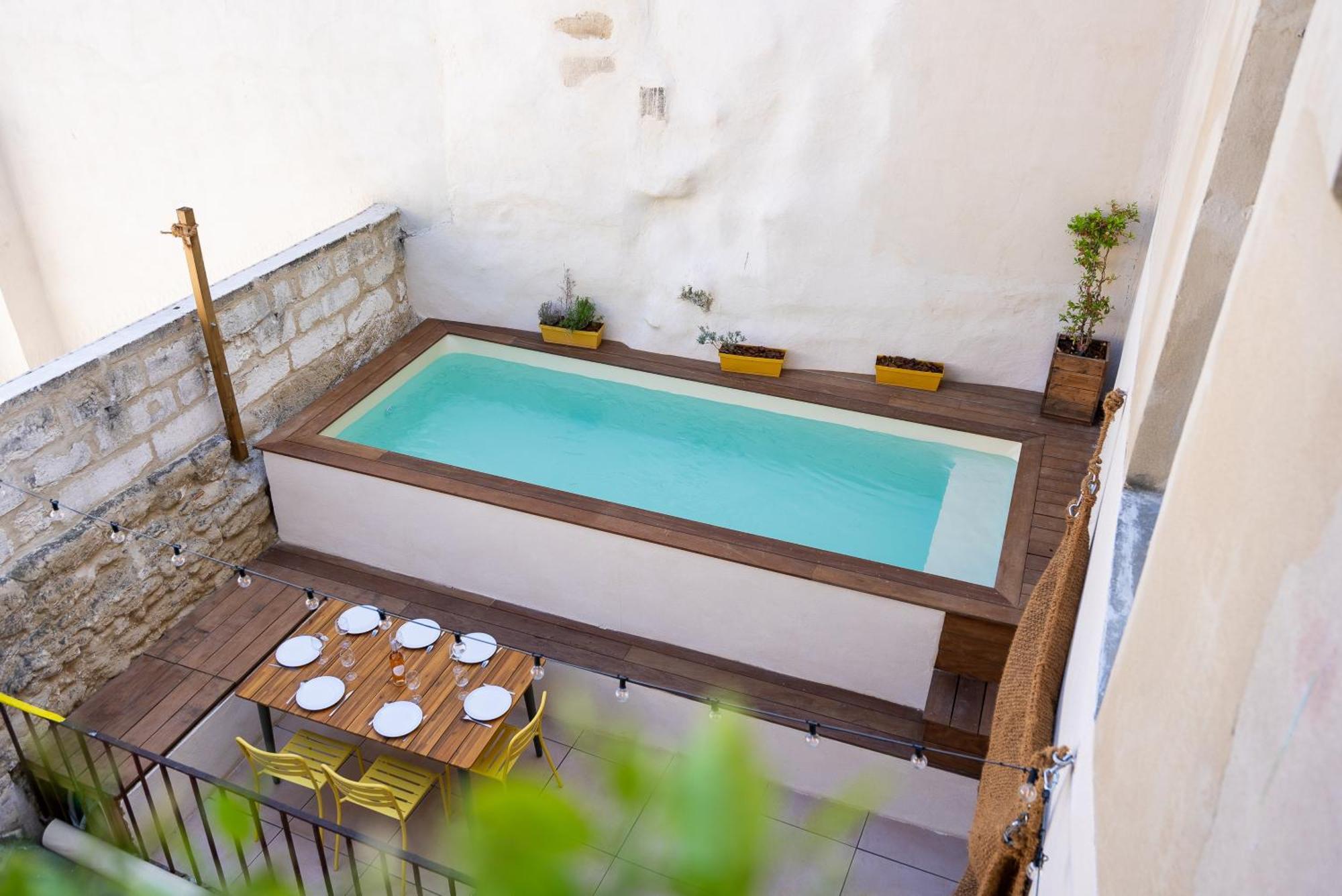 La Terrasse Du Saint-Didier Avignon Eksteriør billede